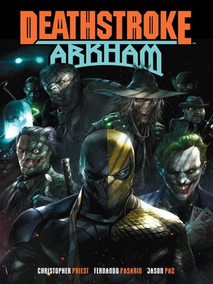 cover image of Deathstroke (2016), Volume 7